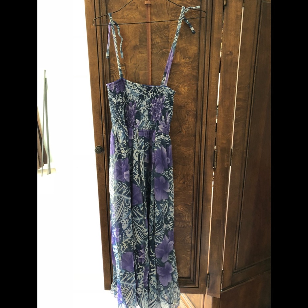 Hawaiian Dress